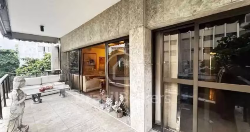 Ipanema, vendo!! quadrilátero, varandao, apartamento 4 quartos, sendo 2 suites, 230m2, 3 vagas