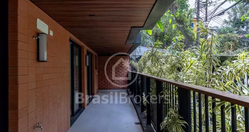 Apartamento com 2 quartos à venda na Rua J. Carlos, Jardim Botânico, Rio de Janeiro