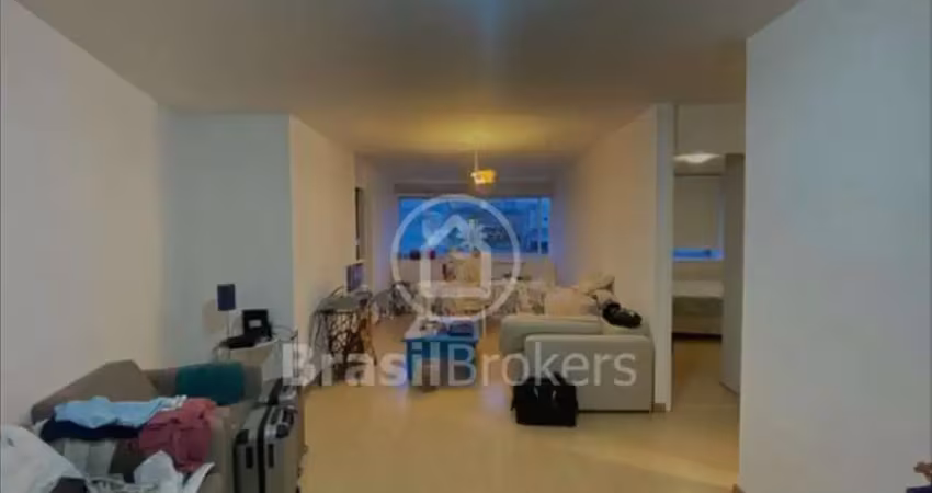Flat à venda com 50,00m² e 1 quarto em leblon, rio de janeiro - rj