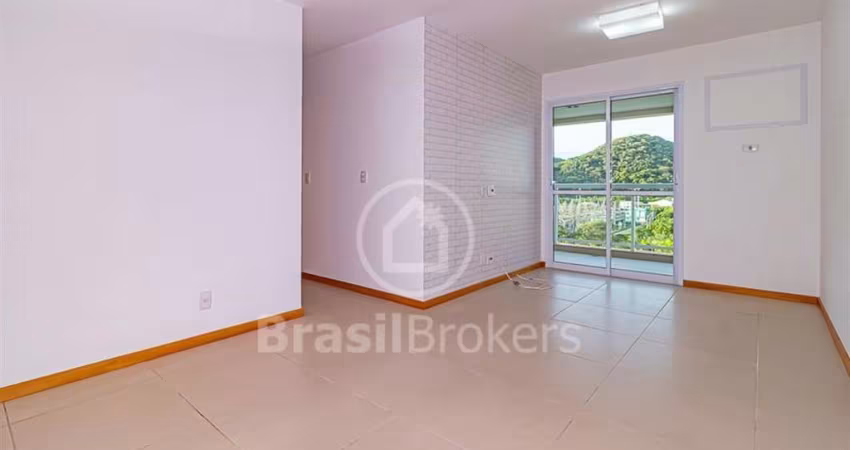 Apartamento à venda com 82,04m² e 3 quartos em Recreio dos Bandeirantes, Rio de Janeiro - RJ