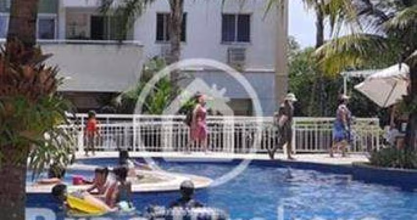 Vendo apartamento 2 quartos sendo um suíte na  Barra Olímpica