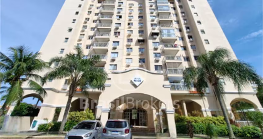 Apartamento 2 quartos no Recreio dos Bandeirantes