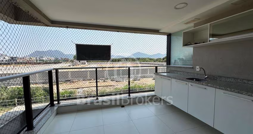 Apartamento à venda com 75,00m² e 2 quartos em Recreio dos Bandeirantes, Rio de Janeiro - RJ