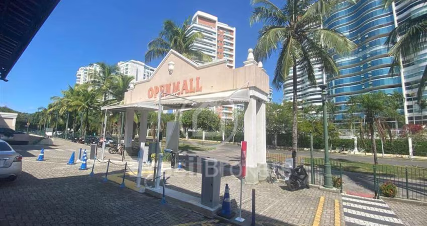 Sala comercial no Shopping Open Mall, com 30m².