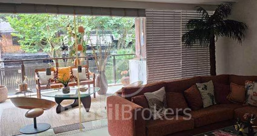 Lindo apartamento frontal de 164m2 no jardim oceânico Barra da Tijuca, Reformado, Pronto para morar