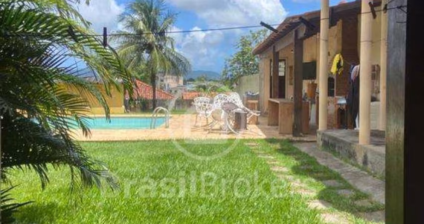 Sítio à venda com 3896,00m² e 4 quartos em Pedra de Guaratiba, Rio de Janeiro - RJ