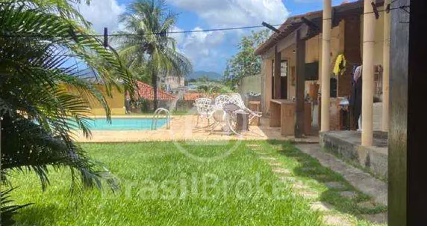 Sítio à venda com 3.896,00 m² e 4 quartos em pedra de guaratiba, rio de janeiro - rj