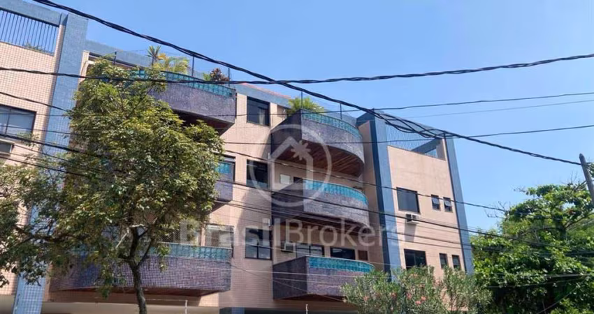 Apartamento à venda com 76,00m² e 2 quartos em Recreio dos Bandeirantes, Rio de Janeiro - rj
