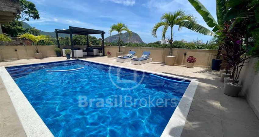 Casa Alto Padrão 578 m2 Condomínio Bela Floresta