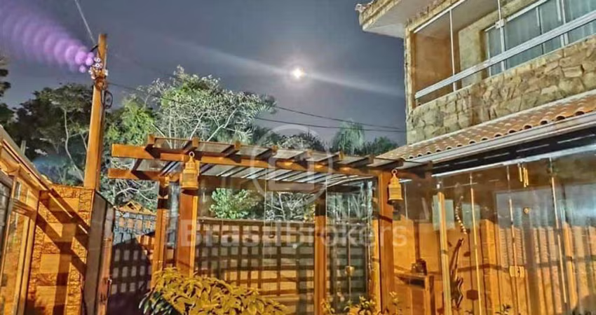 Casa à venda com 246,00m² e 4 quartos em Vargem Pequena, Rio de Janeiro - rj