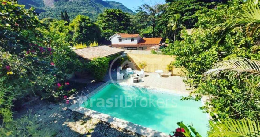 Casa de Condomínio à venda com 440,00m² e 4 quartos em Itanhangá, Rio de Janeiro - rj