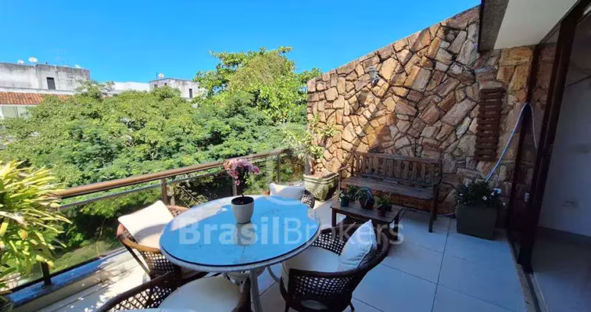 Recreio dos Bandeirantes, Melhor localização Próximo a Barra, Cobertura Duplex.