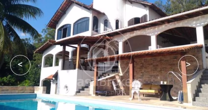 Casa de Condomínio à venda com 1568,00 m² e 5 quartos em Itanhangá, Rio de Janeiro - rj