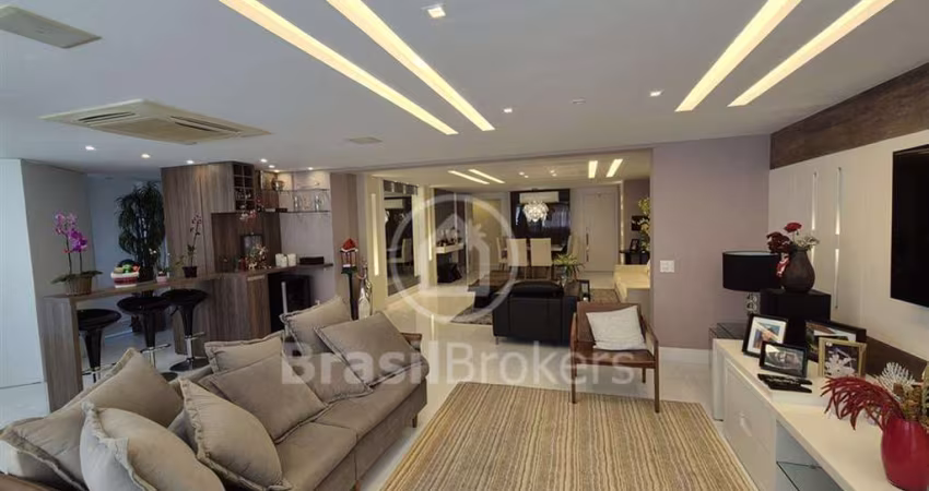 Apartamento a 50 metros do Porcão do Recreio