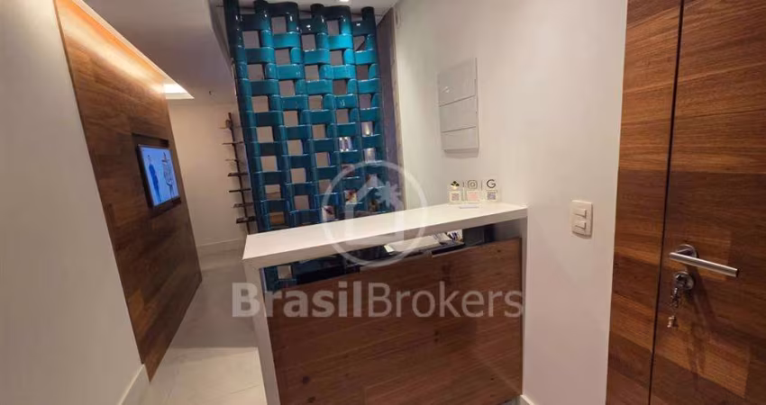 Consultórios montado - OPORTUNIDADE BARRA DA TIJUCA