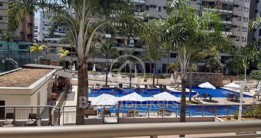 Recreio - Condomínio Park Premium Residences - 3 suítes - Lazer completo