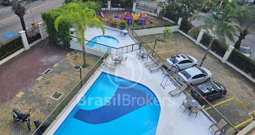 Apartamento de 3 quartos em frente ao Parque Olímpico