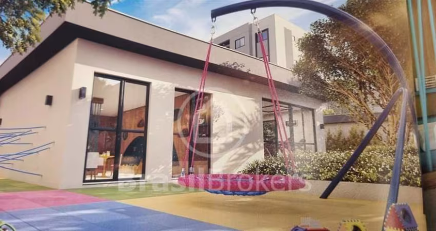 Excelente apartamento para morar ou investir - Condomínio Parque Jardim Orquidea