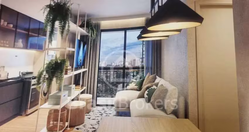 Excelente apartamento para morar ou investir - Condomínio Parque Jardim Orquidea