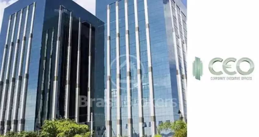 Sala comercial à venda na Avenida João Cabral de Mello Neto, Barra da Tijuca, Rio de Janeiro
