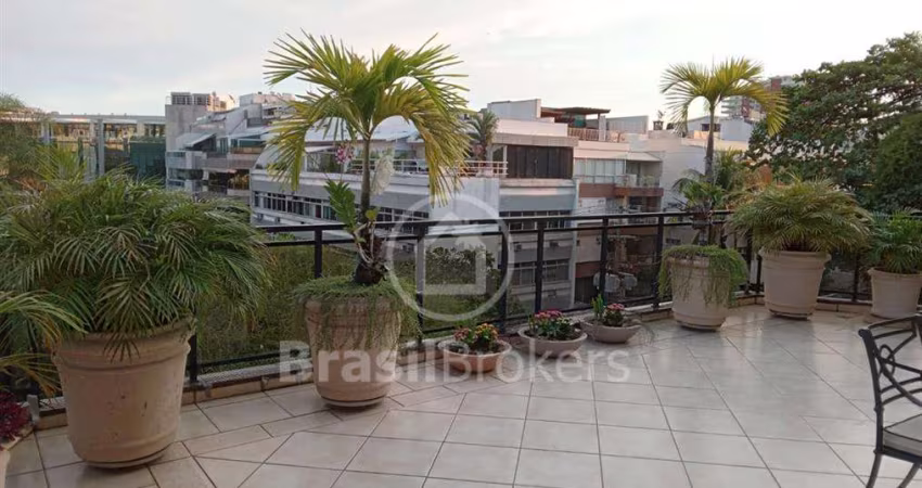 Magnifica Cobertura Duplex Jardim Oceanico
