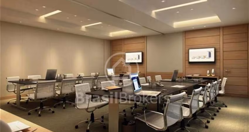 ideal para investidor. Sala na Abelardo Bueno já locada