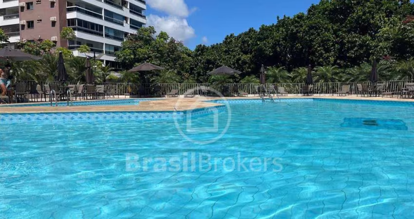 Apartamento à venda com 71,50m² e 1 quarto em Barra da Tijuca, Rio de Janeiro - RJ