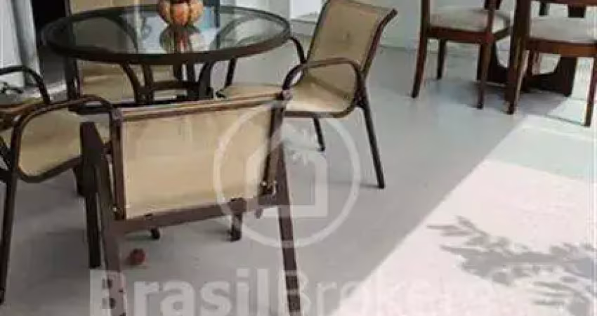 Recreio dos Bandeirantes - Belíssimo 3 quartos, 1 suíte, frente, Gleba A