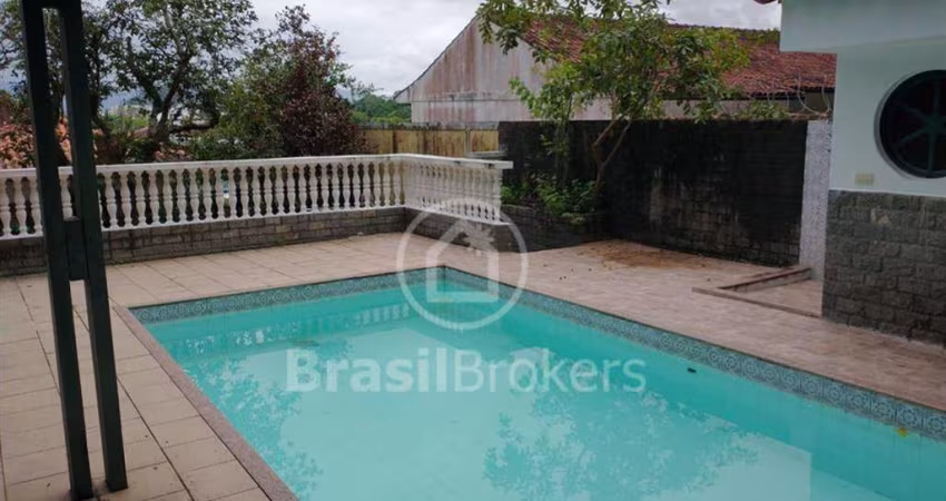 Casa de Condomínio à venda com 469,00m² e 6 quartos em Jacarepaguá, Rio de Janeiro - rj