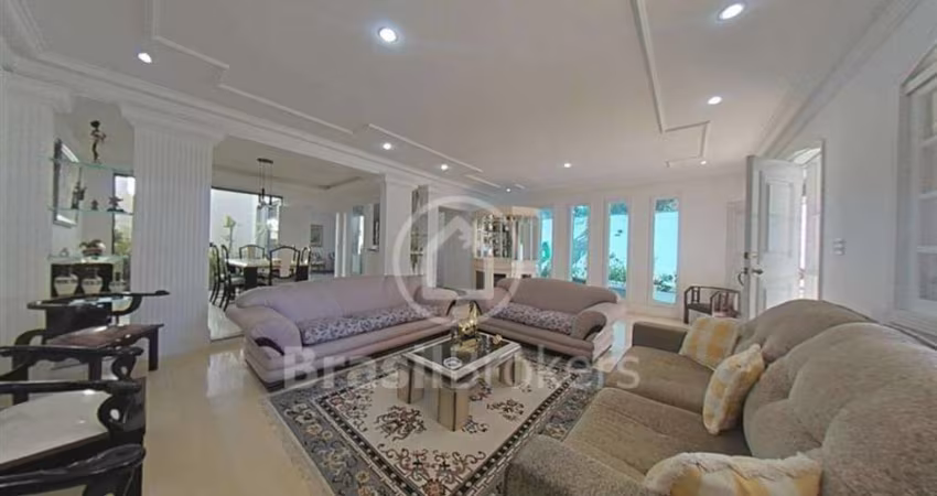 Casa de Vila à venda com 461,00m² e 5 quartos em Barra da Tijuca, Rio de Janeiro - rj