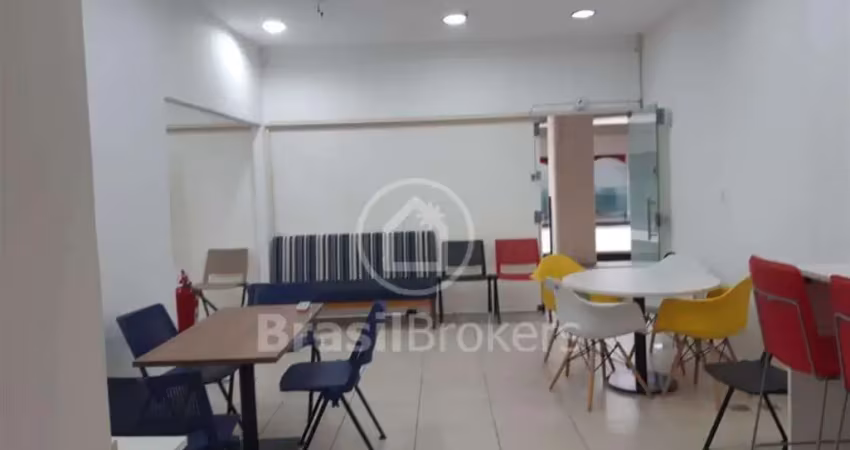 Sala comercial à venda na Avenida das Américas, Barra da Tijuca, Rio de Janeiro