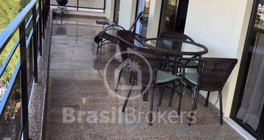 Apartamento à venda com 130,00m² e 3 quartos em Barra da Tijuca, Rio de Janeiro - rj