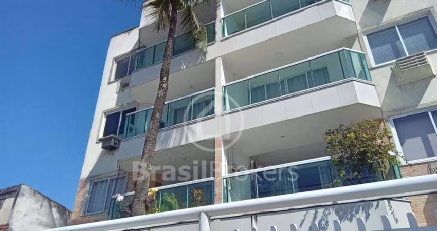 Apartamento 2 quartos prático e aconchegante