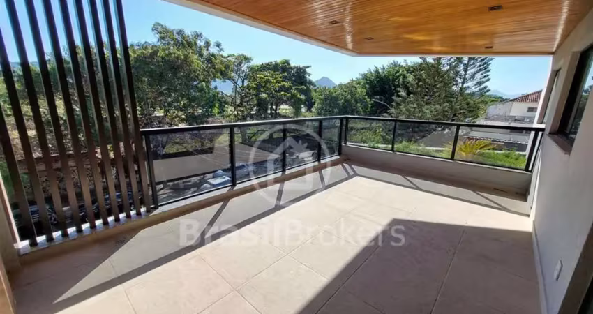 Apartamento à venda com 114,00m² e 3 quartos em Recreio dos Bandeirantes, Rio de Janeiro - RJ