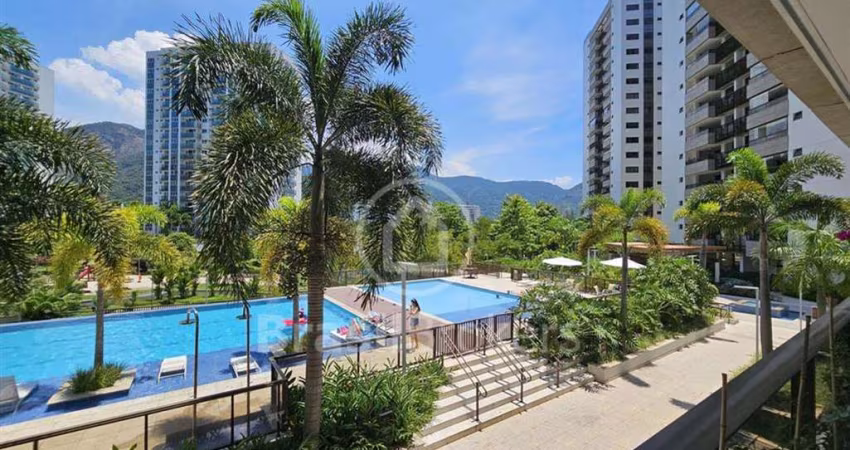 Barra da Tijuca, Condominio Saint Michel, Ilha Pura, 160m2, 4 suites, 2 vagas, infra estrutura total.