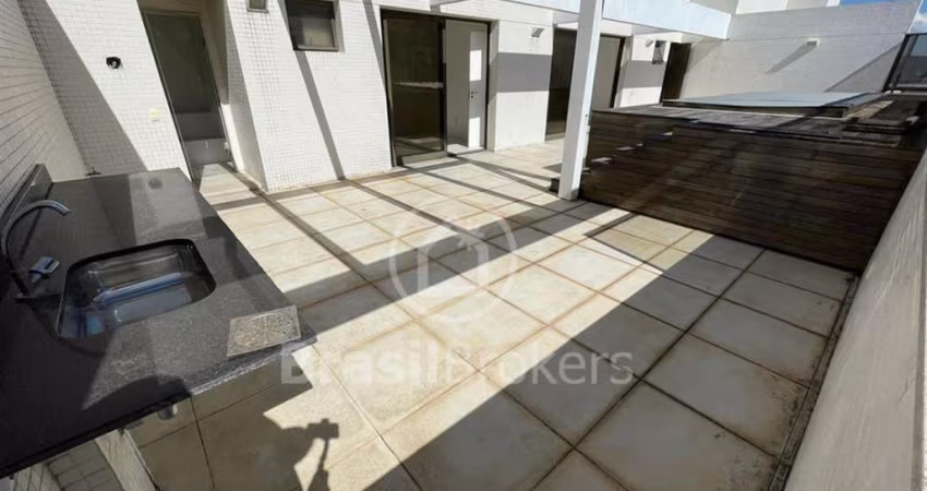 Cobertura Duplex à venda com 283,00m² e 4 quartos em Barra da Tijuca, Rio de Janeiro - rj