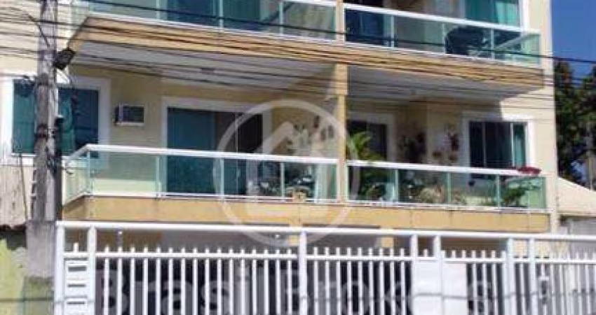 Apartamento à venda com 60,00m² e 2 quartos em Curicica, Rio de Janeiro - rj