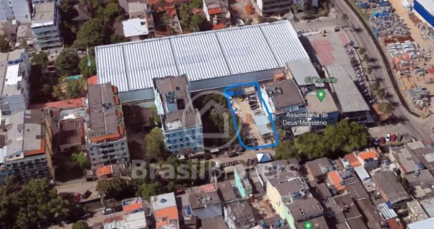 Terreno Recreio - Com alvará para  estacionamento