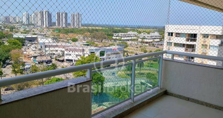 Cobertura Duplex à venda com 165,00m² e 3 quartos em Barra da Tijuca, Rio de Janeiro - RJ