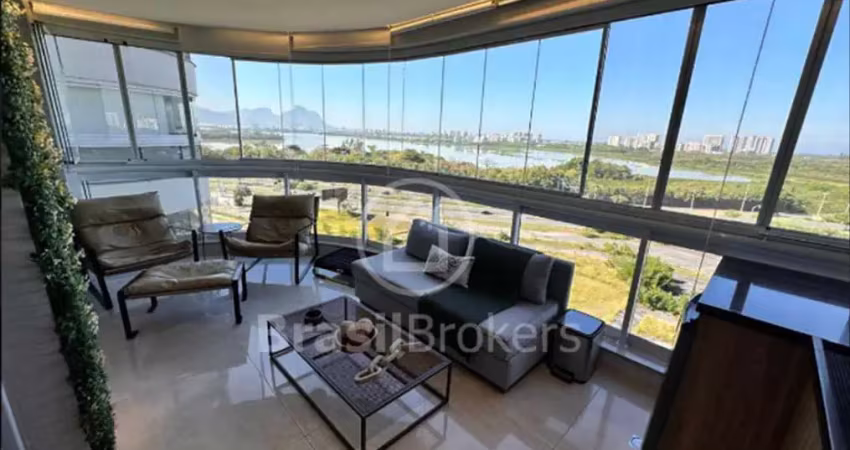 Apartamento 2 quartos, sendo 1 suíte