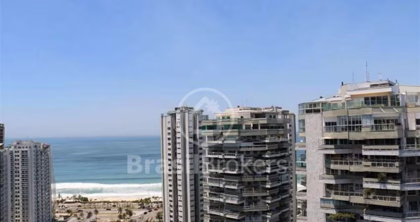Cobertura Duplex à venda com 1202,00m² e 5 quartos em Barra da Tijuca, Rio de Janeiro - rj