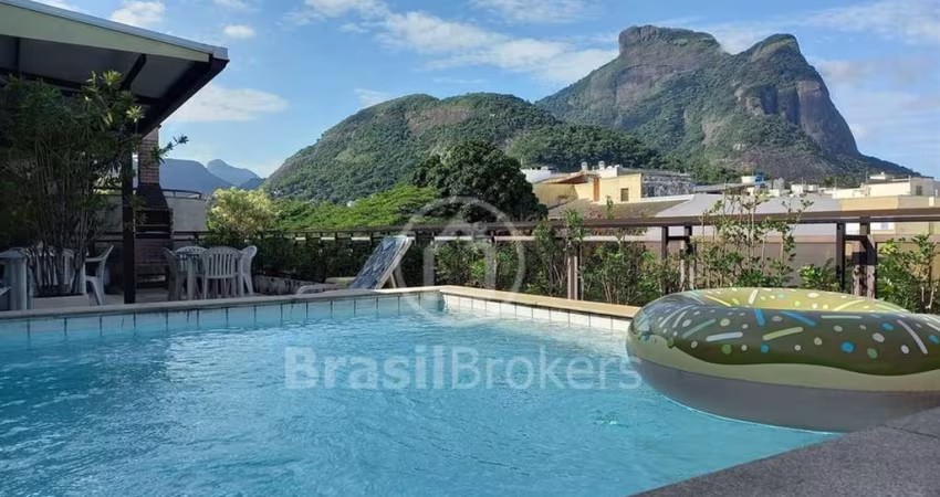 Cobertura à venda com 350,00m² e 4 quartos em Barra da Tijuca, Rio de Janeiro - rj
