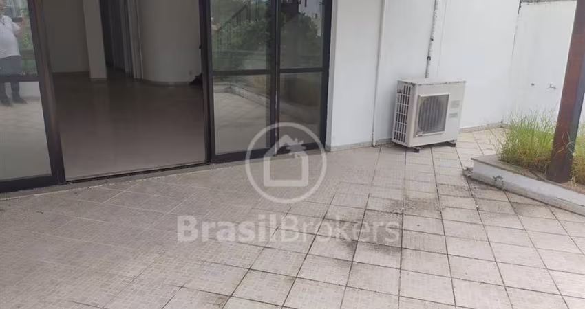 Cobertura duplex 5 quartos no Recreio !