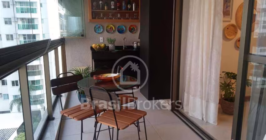 Apartamento à venda com 5270,00m² e 3 quartos em Recreio dos Bandeirantes, Rio de Janeiro - rj