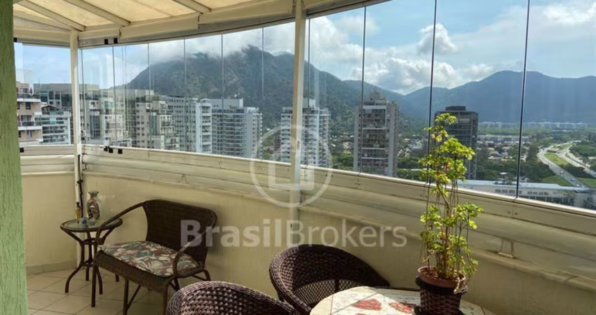 Apartamento à venda com 99,00m² e 3 quartos em Recreio dos Bandeirantes, Rio de Janeiro - rj