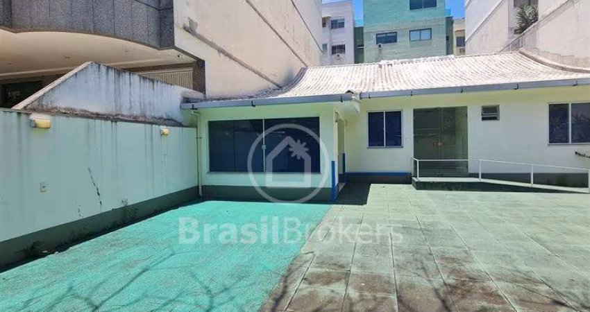 Casa Comercial - Jardim Oceânico RARIDADE