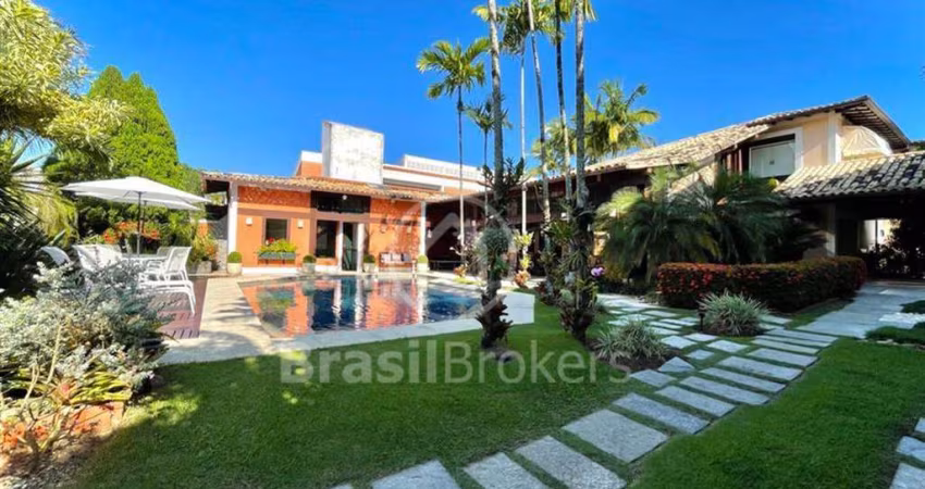 Casa de Vila à venda com 1000,00m² e 4 quartos em Barra da Tijuca, Rio de Janeiro - rj