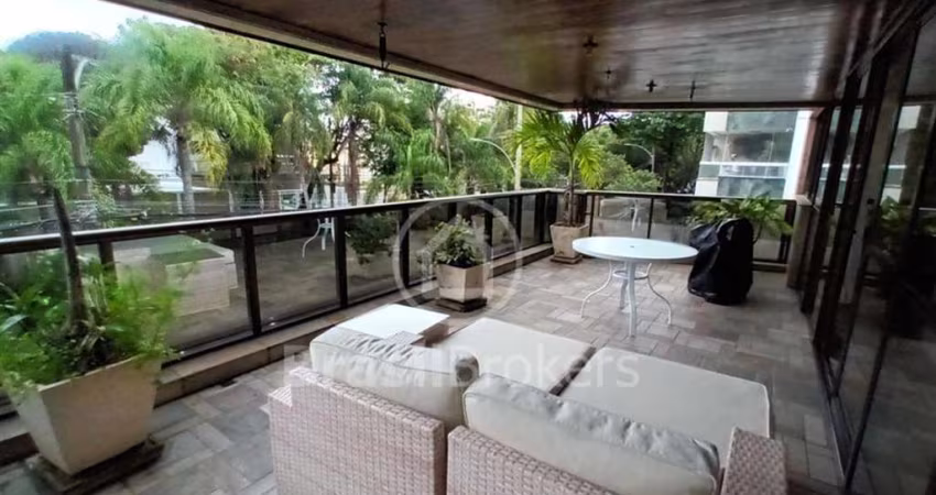 Apartamento à venda com 266,00m² e 4 quartos em Barra da Tijuca, Rio de Janeiro - rj