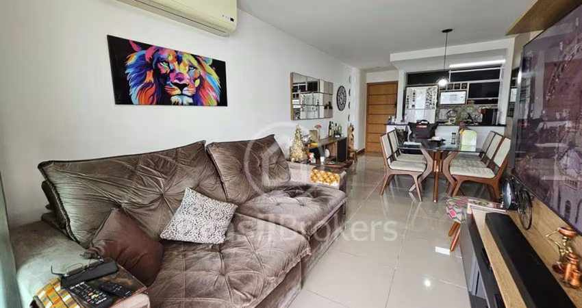 Apartamento à venda com 85,00m² e 3 quartos em Reserva Carioca, BARRA OLÍMPICA, Rio de Janeiro - RJ