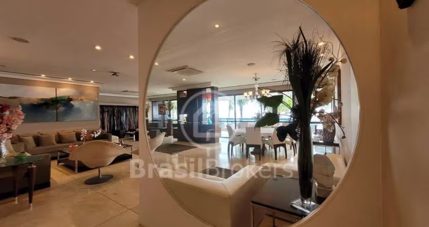 Apartamento à venda com 323 m² e 4 quartos em Barra da Tijuca